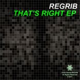 Artwork für "That's Right EP"