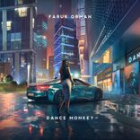 Artwork for "Dance Monkey"