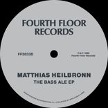 Artwork voor "The Bass Ale EP"
