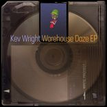Artwork voor "Warehouse Daze EP"