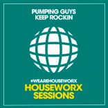 Artwork for "Keep Rockin"