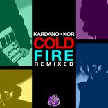 Artwork for "Cold Fire, Remixed"
