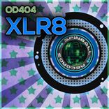 Artwork for "XLR8"