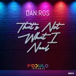 That's Not What I Need