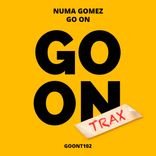 Portada para "Go On"