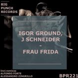 Artwork for "Frau Frida"