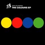 Artwork for "The Colours EP"