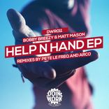 Portada para "The Help N Hand EP"