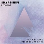 Artwork for "Got a Feeling"