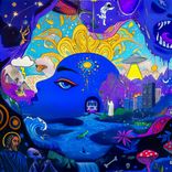 Artwork for "Indigo Immaculate"