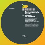 Artwork for "Dance Too"