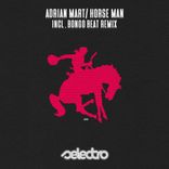 Artwork voor "Horse Man"