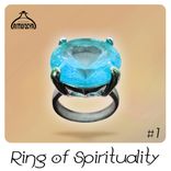 Artwork for "Ring Of Spirituality #1"