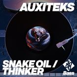 Artwork voor "Snake Oil / Thinker"