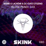 Artwork for "Blow Pandi Sax"