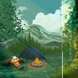 Artwork voor "Lofi HipHop Summer Essentials 2022"