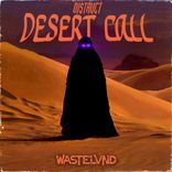 Artwork for "DESERT CALL"