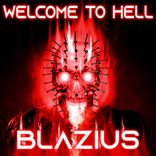 Artwork voor "Welcome to hell"