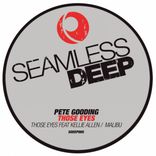 Artwork for "Those Eyes"