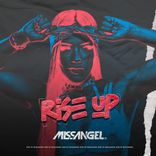 Portada para "Rise Up"