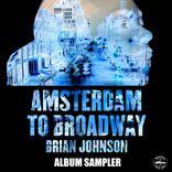 Artwork for "Amsterdam To Broadway Album Sampler"