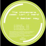 Portada para "A Better Way"