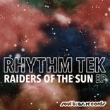 Artwork for "Raiders Of The Sun EP"