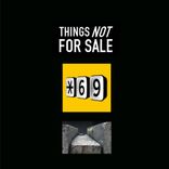 Artwork for "Things Not for Sale"
