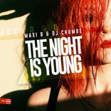 Artwork voor "The Night Is Young"