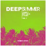 Artwork für "Deep Summer (Groovy Deep-House Flavors), Vol. 2"