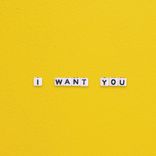 Artwork for "I WANT YOU"