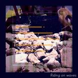 Artwork voor "Riding On Waves"