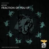 Artwork für "Fraction of You"