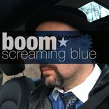 Artwork for "Screaming Blue"