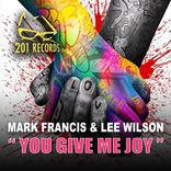 Artwork voor "You Give Me Joy"