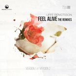 Artwork voor "Feel Alive (The Remixes)"