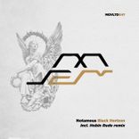 Artwork for "Black Horizon"