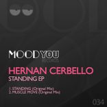 Portada para "Standing"