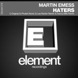 Artwork for "Haters"