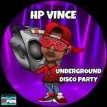 Artwork for "Underground Disco Party"