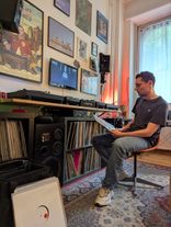 Berlin Minimal Wax 001‗ ❍