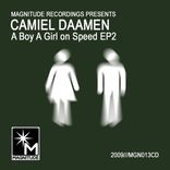 Artwork for "A Boy A Girl On Speed EP 2"