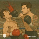 Portada para "Heavyweight"