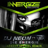 Artwork voor "Die Energie (Arkett Spyndl Remix)"
