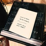 Artwork for "FOR THE TIME BEING"