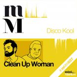 Artwork for "Clean Up Woman"