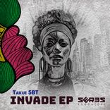 Artwork for "Invade EP"
