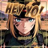 Artwork voor "Hey Yo!"