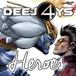 Artwork for "Heroes"