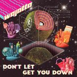 Artwork for "Don’t Let Get You Down"